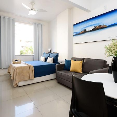 Moderno Studio A 400M Da Praia | Sl 363/214 Rio de Janeiro Buitenkant foto