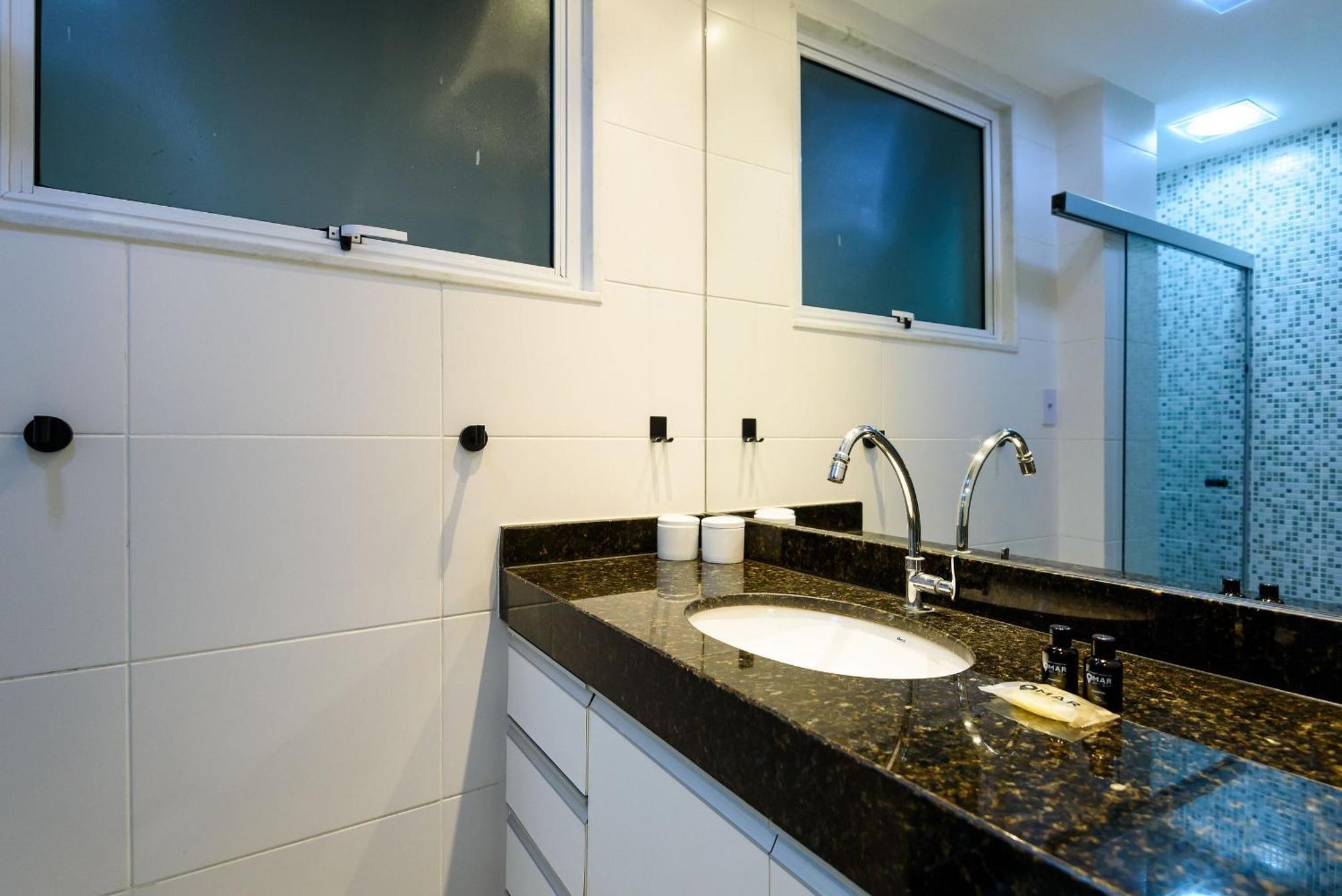 Moderno Studio A 400M Da Praia | Sl 363/214 Rio de Janeiro Buitenkant foto